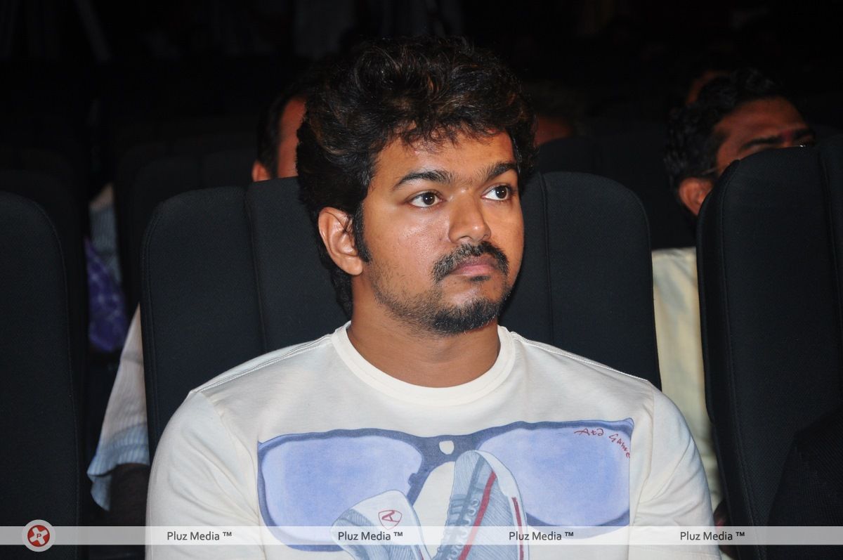 Vijay - Vijay at Urumi Audio Release - Pictures | Picture 125155